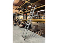 Munk - 41312 - ladder and stair - afbeelding 2 van  4