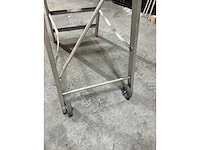 Munk - trapladder antisliptreden r13 - afbeelding 3 van  5