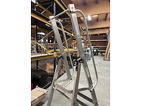 Munk - trapladder antisliptreden r13 - afbeelding 4 van  5