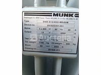 Munk gelijkrichter 3 x 400v