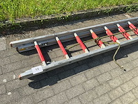 Munk-leitern schuifladder - afbeelding 4 van  4