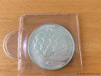 …munt belgië 100fr 1948. - afbeelding 2 van  2