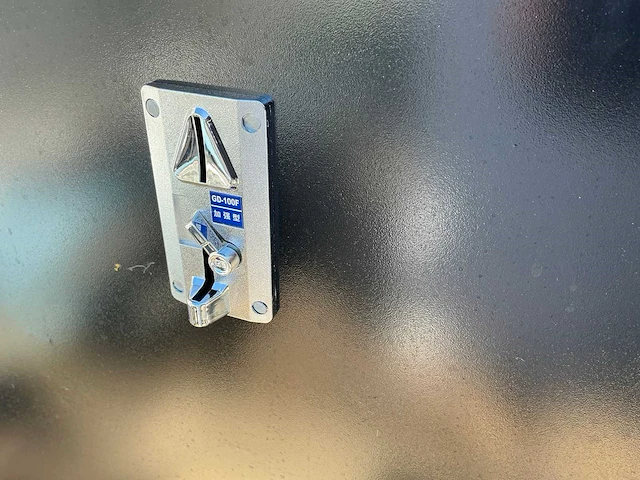 Muntautomaat (3x) - afbeelding 3 van  5