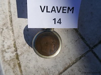 Munten op houder - afbeelding 2 van  2