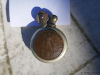 Munten op houder - afbeelding 1 van  2