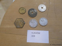 Munten - afbeelding 1 van  1
