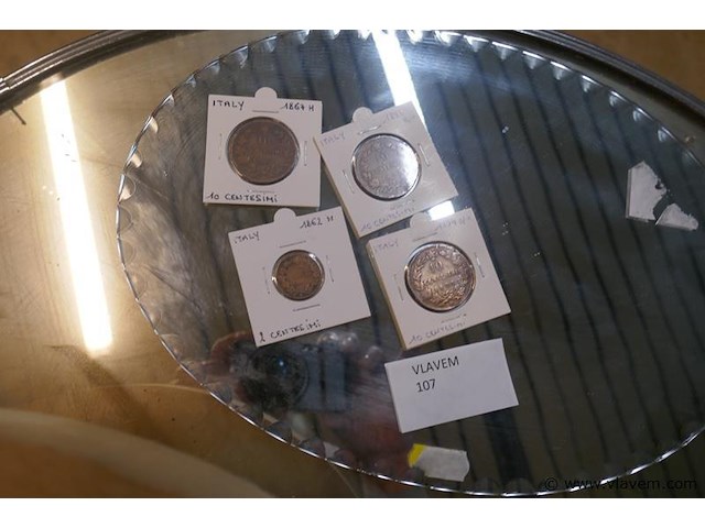 Munten - afbeelding 1 van  1