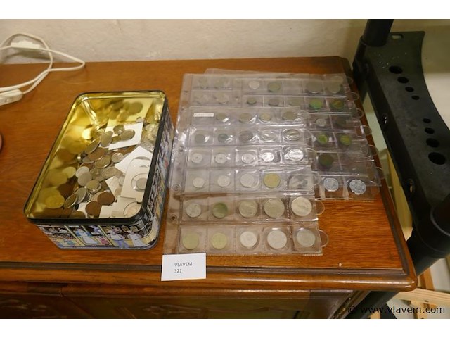 Munten - afbeelding 1 van  1