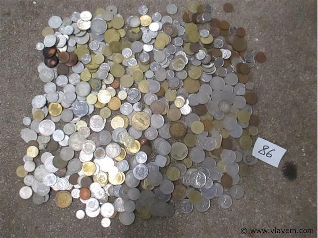 Munten - afbeelding 1 van  3