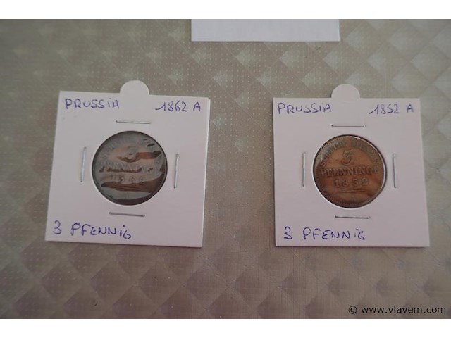 Munten - afbeelding 1 van  1