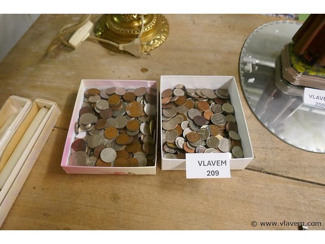 Munten - afbeelding 1 van  1