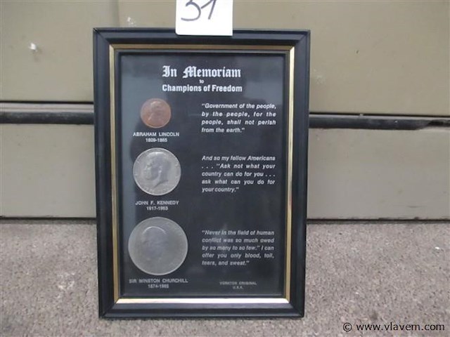 Munten - afbeelding 1 van  3