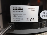 Muntenteller ratiotec - afbeelding 4 van  4