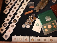 Muntenverzameling - afbeelding 6 van  7