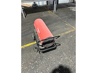 Munters - gryp 40 - dieselheater 43kw - afbeelding 3 van  3