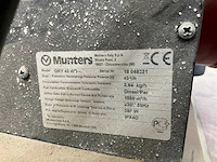 Munters gry 40 wd heteluchtkanon - afbeelding 5 van  5