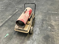 Munters sial heteluchtkanon - afbeelding 2 van  4