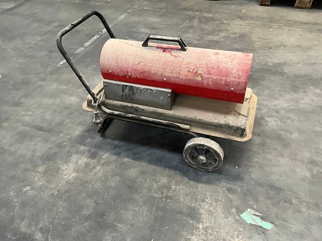 Munters sial heteluchtkanon - afbeelding 3 van  4