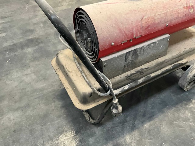 Munters sial heteluchtkanon - afbeelding 4 van  4