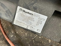 Munters sial kid30ae heater (2x) - afbeelding 4 van  4