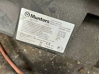 Munters sial kid30ae heater (2x) - afbeelding 4 van  4
