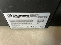 Munters sial kid30ae heater (2x) - afbeelding 3 van  3