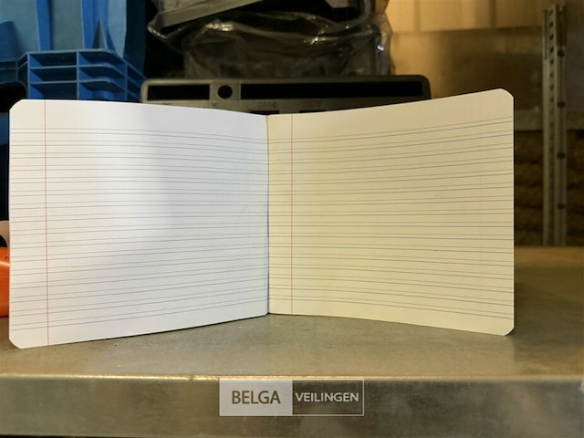 Muntstukbakken + schriftjes - afbeelding 4 van  10