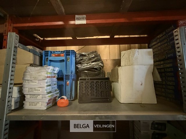 Muntstukbakken + schriftjes - afbeelding 9 van  10