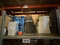 Muntstukbakken + schriftjes - afbeelding 9 van  10