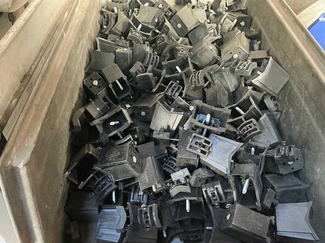 Mupro partij bevestigingsklemmen - afbeelding 4 van  9