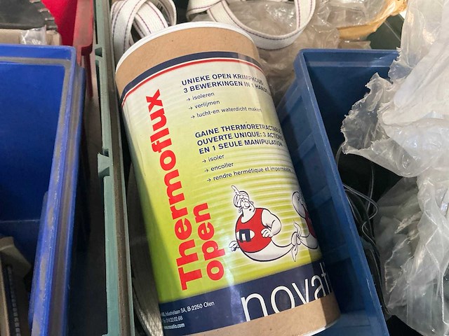 Mupro partij bevestigingsklemmen - afbeelding 7 van  9