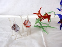 Murano beeldjes vis - afbeelding 2 van  6