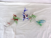 Murano beeldjes vis - afbeelding 4 van  6