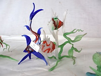 Murano beeldjes vis - afbeelding 5 van  6