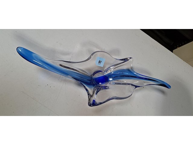 Murano schaal 63 cm - afbeelding 1 van  1