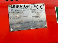 Muratori mt40id 170 klepelmaaier - afbeelding 7 van  7