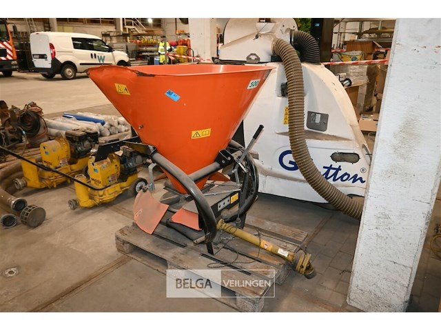 Muratori zoutstrooier - afbeelding 1 van  8