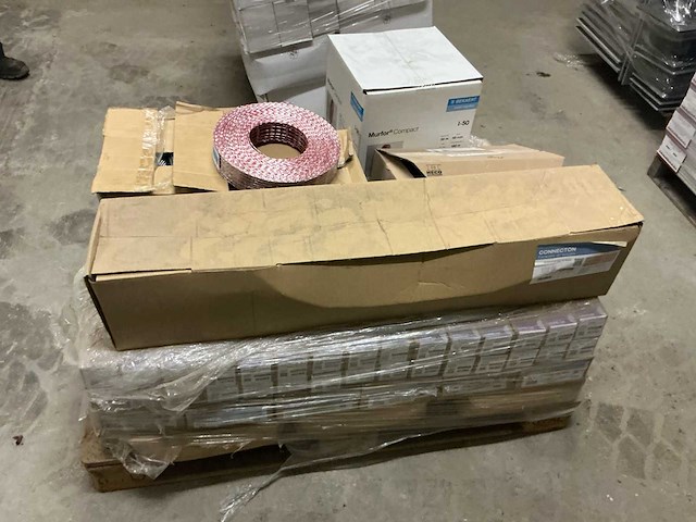 Murfor bouw- en bevestigingsmateriaal - afbeelding 1 van  3