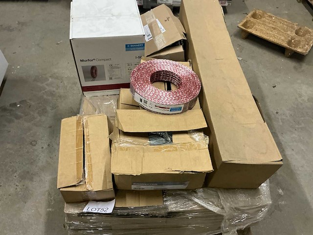 Murfor bouw- en bevestigingsmateriaal - afbeelding 2 van  3