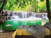 Murimage fotobehang (366 x 254 cm) - afbeelding 1 van  2