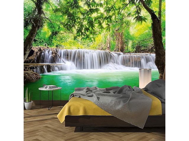 Murimage fotobehang (366 x 254 cm) - afbeelding 1 van  2