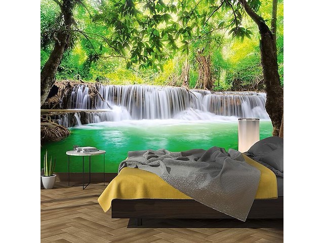 Murimage fotobehang (366 x 254 cm) - afbeelding 1 van  2