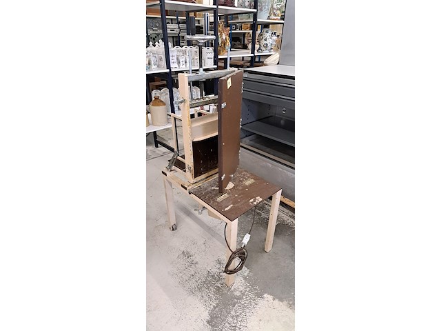 Muro toestel om bladzijden aaneen te lijmen - afbeelding 1 van  2