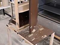 Muro toestel om bladzijden aaneen te lijmen