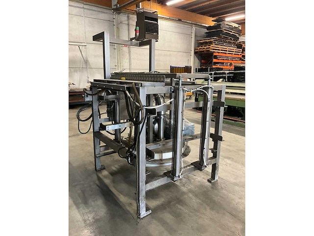 Murzan kus51e ketel ontladingssysteem - afbeelding 8 van  12