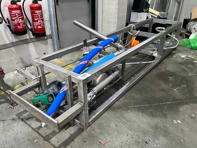 Murzan membraanpomp - afbeelding 1 van  7