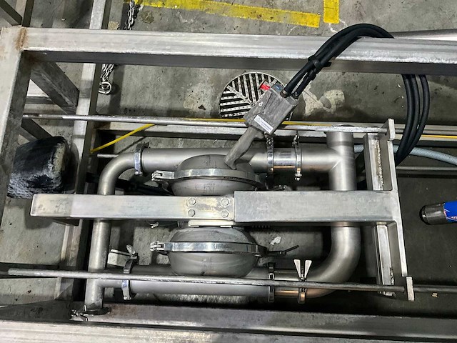 Murzan membraanpomp - afbeelding 3 van  7