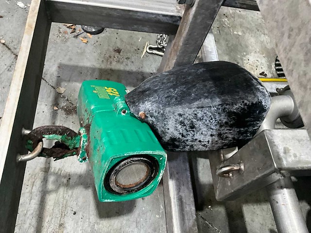 Murzan membraanpomp - afbeelding 4 van  7