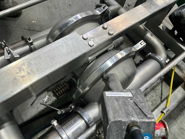 Murzan membraanpomp - afbeelding 5 van  7