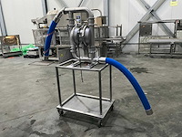 Murzan pneumatische dubbelmembraanpomp - afbeelding 1 van  9